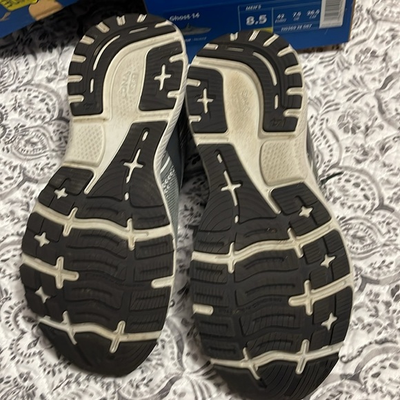 Brooks Ghost 14 Men’s size 8.5 Wide/2E - Picture 3 of 4